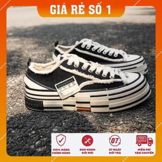 [FREESHIP-BẢO HÀNH 1 NĂM] Giày sneaker Tua Rua xVe Hot Trend nhất 2020