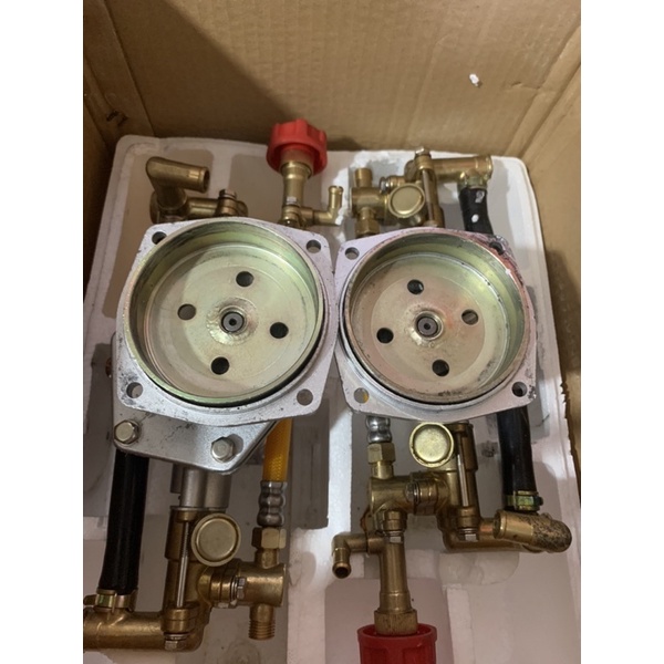 Bộ phun áp lực  máy phun sâu honda gx35 , gx25