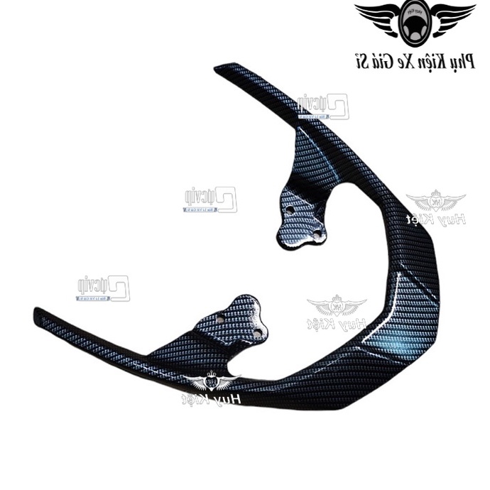Cảng Sau Tay Dắt Nhôm Carbon Sirius Xăng Cơ Kiểu Spark