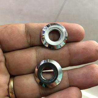 Long đền inox 304 6 li túi 10 cái