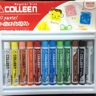 Sáp dầu Colleen
