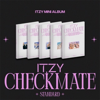 Bộ ảnh itzy - checkmate nguyên seal