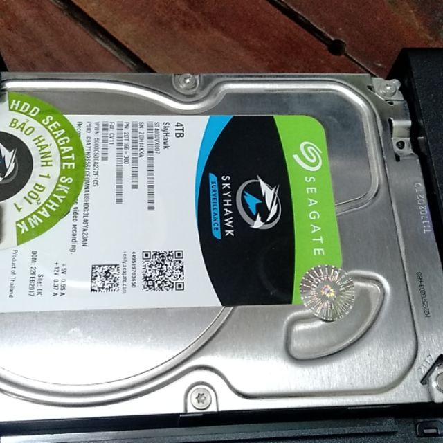 Ổ cứng SkyHawk 4TB 3.5″ đã qua sử dụng | BigBuy360 - bigbuy360.vn