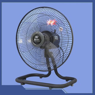 Quạt sàn điện cơ 91 QS400