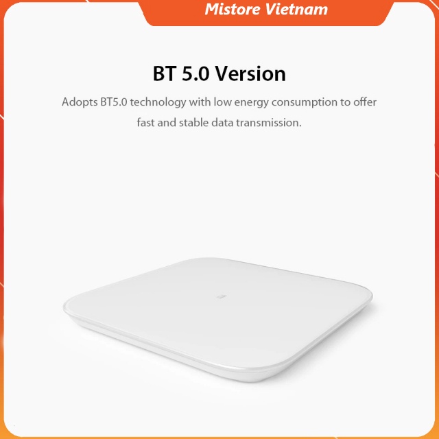 Cân Điện Tử sức khỏe Thông Minh Xiaomi Smart Scale 2