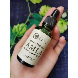 Serum amla kích thích mọc tóc nhanh và hiệu quả