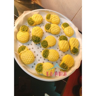 BÁNH DỨA ĐÀI LOAN HOMEMADE