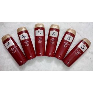 Dầu gội ryo chuyên phục hồi tóc hư tổn, uốn nhuộm 180ml