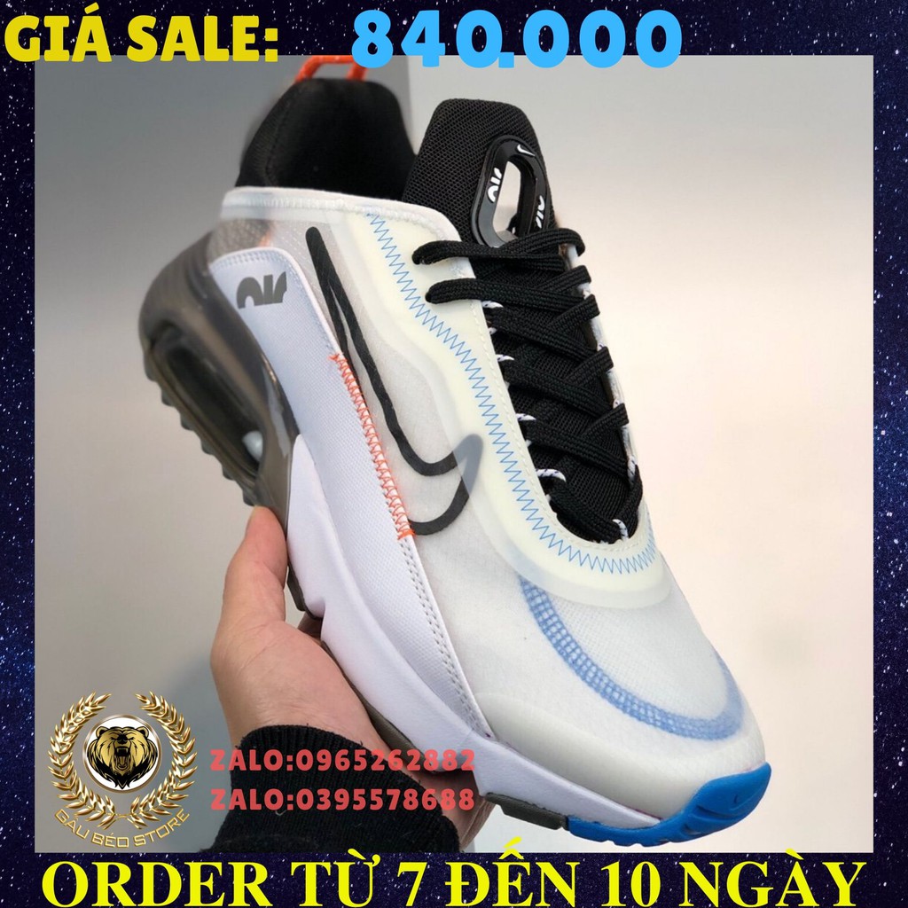 📦 FULLBOX 🌐 ORDER  🎀 SALE 50% 🎀 💯 ẢNH THẬT 🏷 Nike Air Vapormax 2090 🏷 👟 GIÀY NAM NỮ 👟