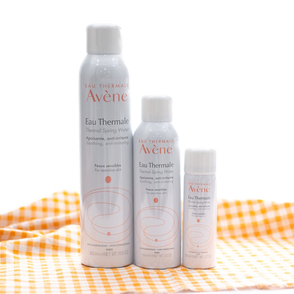 Xịt Khoáng Avene Eau Thermale Thermal Spring Water | BigBuy360 - bigbuy360.vn