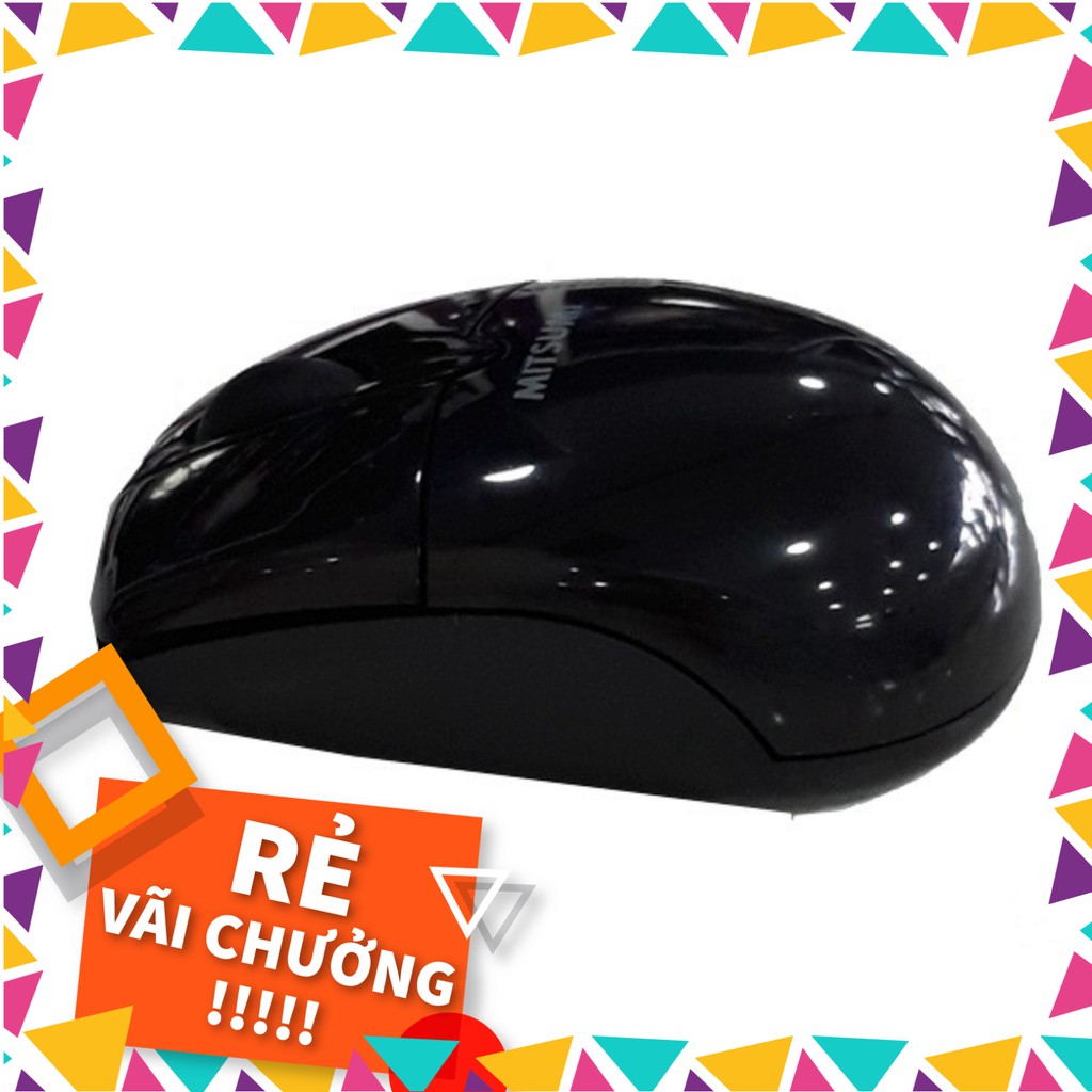 CHUỘT Ko Dây Mitsumi W5608 Chính Hãng(bảo hành 12 thang