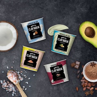 Mặt nạ đất sét Farmskin Superfood For Skin Clay Mask Mix It!