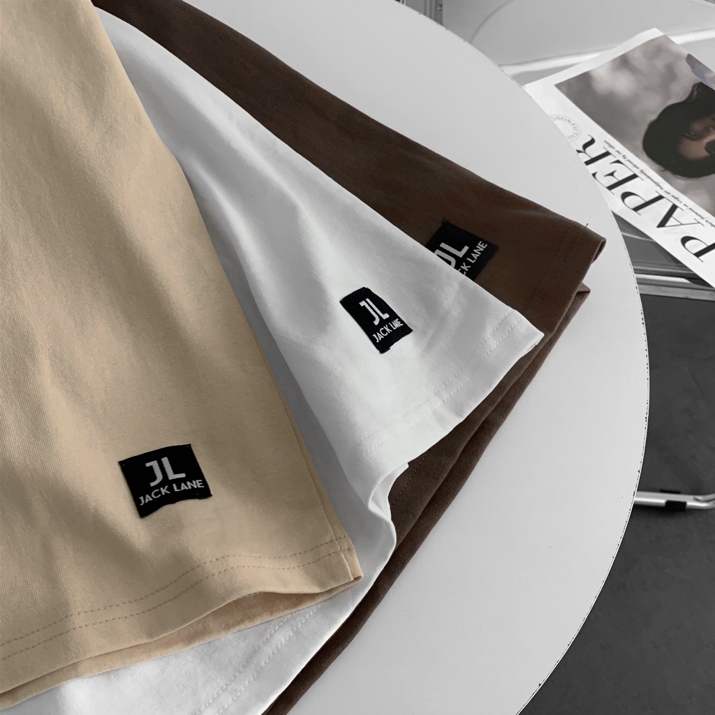 Áo phông oversize JL Voice, Áo Phông Unisex Form Rộng JACKLANE | BigBuy360 - bigbuy360.vn