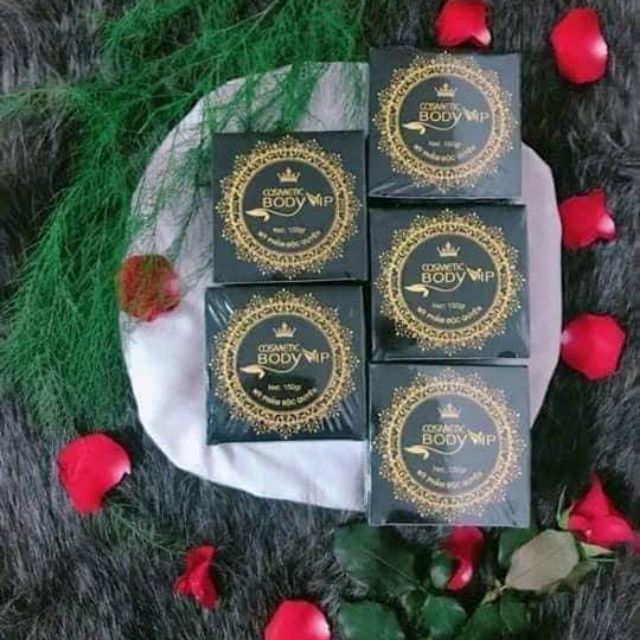 Combo 10 hộp kem body vip + 10 hộp x6