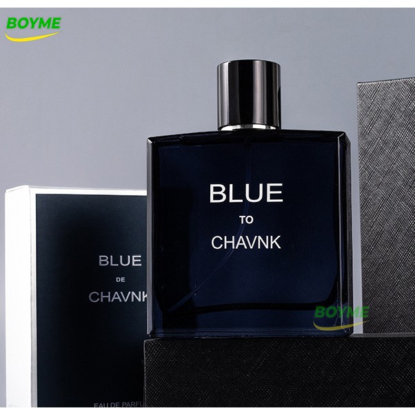 [NÉT RIÊNG]  Nước Hoa Nam Chính Hãng Thơm Lâu Mùa Hè, Nuoc Hoa Nam Blue To Chavnk