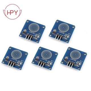 5 Linh Kiện Điện Tử Cảm Ứng TTP223B Cho Arduino