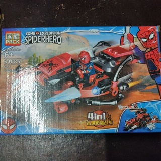 LEGO SPIDER MAN