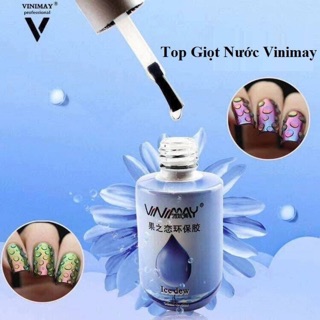 Top Giọt Nước - Top 3D VINIMAY  - 15ml