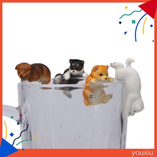 Mô Hình Chú Chó Shiba Mini Trang Trí Tiểu Cảnh Dễ Thương