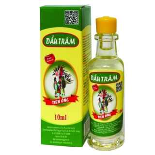 Dầu tràm Tiên ông chai 10ml và 45ml