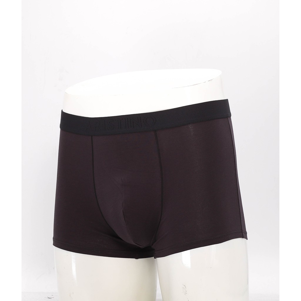 Quần lót nam ARISTINO dáng boxer, thiết kế trẻ trung, chất cotton kháng khuẩn, thấm hút mồ hôi tốt - ABX1606