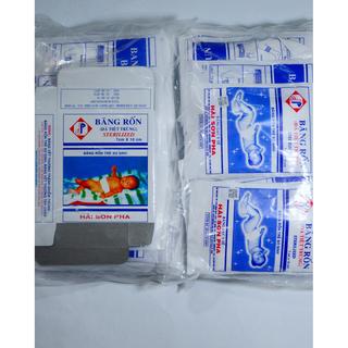 Băng Rốn Hải Sơn Pha Sơ Sinh