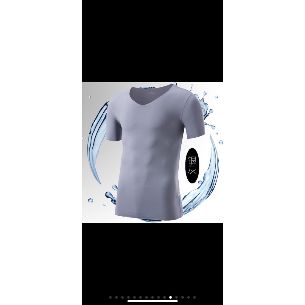 ÁO THUN NAM BODY LỤA SIÊU MÁT | BigBuy360 - bigbuy360.vn