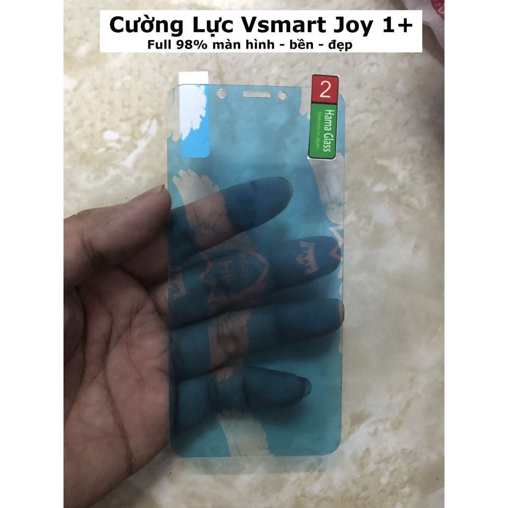 Cường lực VSMART Joy 1 / VSMART Joy+ (VSMART Joy plus)