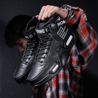 Giày thể thao cổ cao Sneaker nam G28 cao cấp hàng hiệu đẹp thời trang phong cách Hàn Quốc giá rẻ