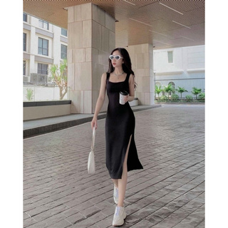 ĐẦM BODY XẺ