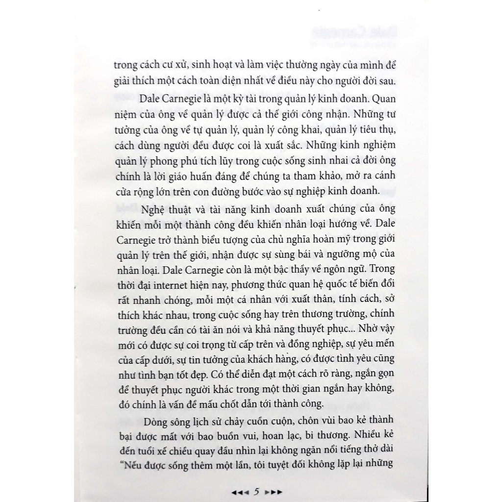 Sách Dale Carnegie - Bậc Thầy Của Nghệ Thuật Giao Tiếp (Bìa Cứng)