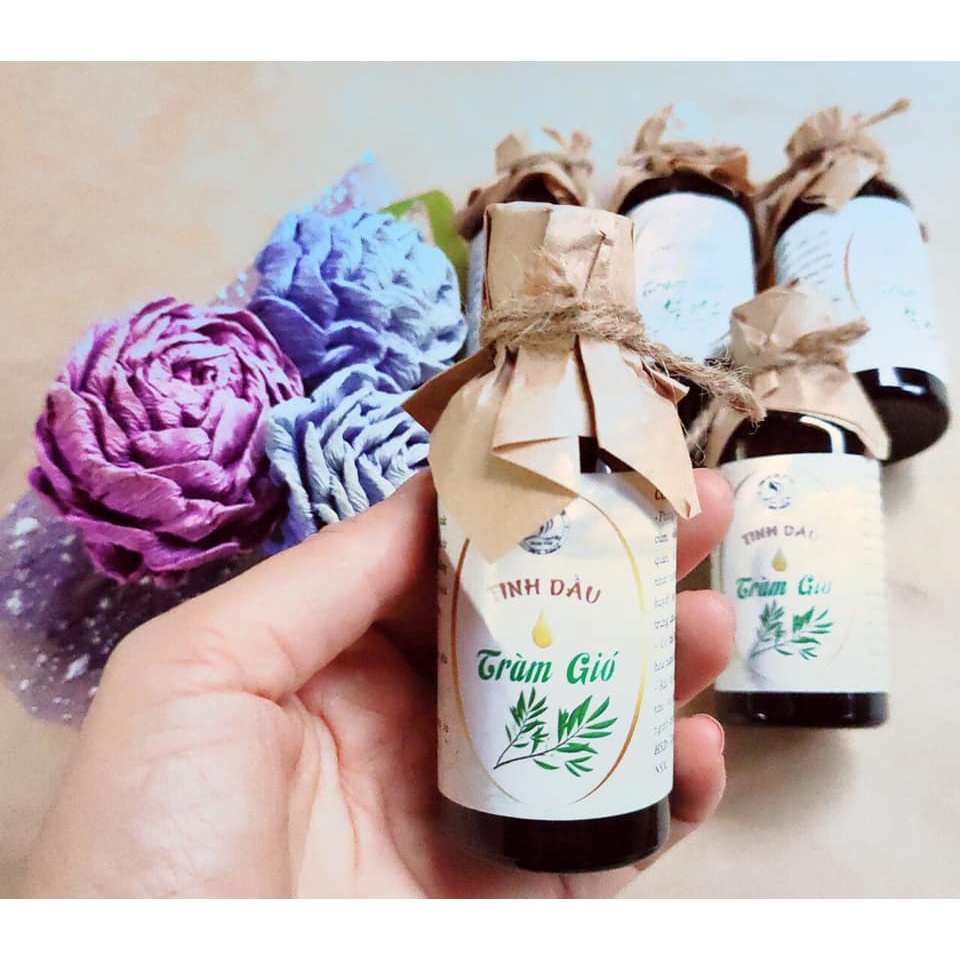 TINH DẦU TRÀM GIÓ LOẠI 1