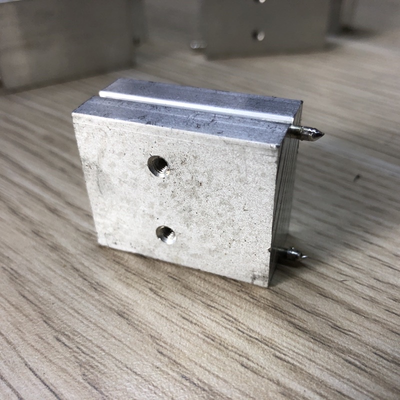 Nhôm Tản Nhiệt Tháo UPS TG1000