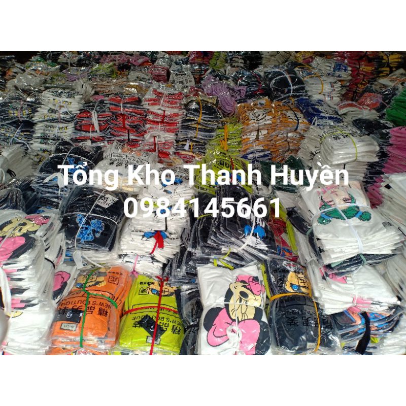 Áo phông túi zip, dáng rộng dấu quần, thun lụa mát mịn, có bán sỉ