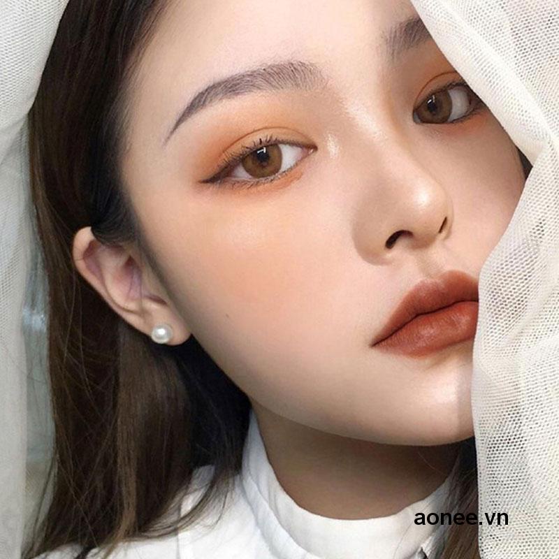 ✨✨Son kem lì BEAUTY GLAZED kháng nước lâu trôi 12 màu sắc lựa chọn