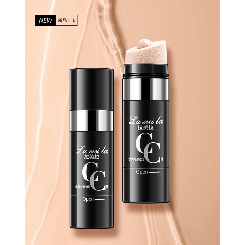 🎀Kem Nền CC STICK 2in1 2002 nội địa chĩnh hãng mịn da lâu trôi