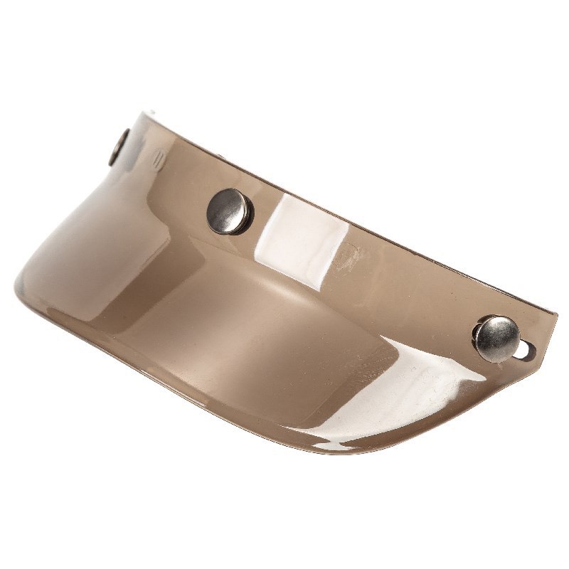 VISOR ZOOM2 - Mái Che Nón Bảo Hiểm - Nhựa ABS nguyên sinh - Cao Cấp