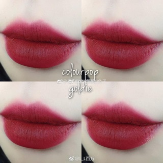 [Có Ziggie, Goldie] Son Colourpop Lippie Stix