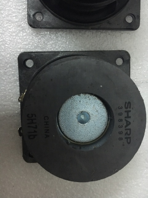 Loa toàn dải SHARP bass 8