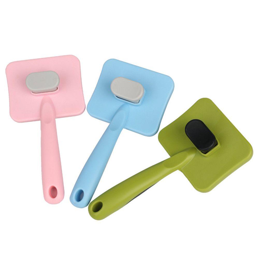 Lược Chải Lông Bằng Kim Loại Không Gỉ Bền Bỉ Dành Cho Mèo Cưng