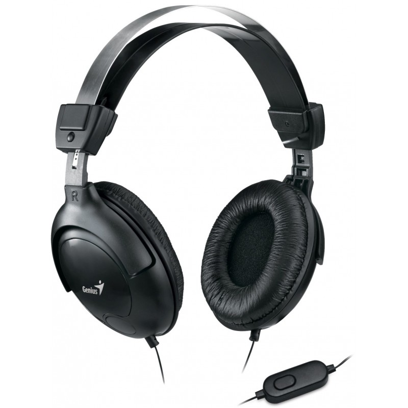 Đệm Mút Tai Nghe Trùm Đầu Genius Hs M505X M 505x