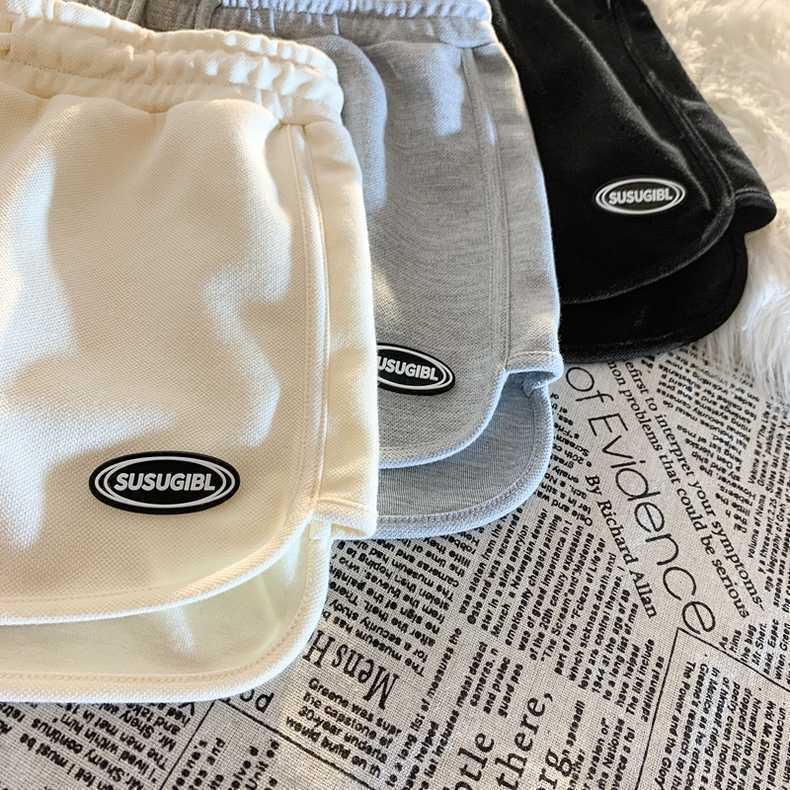 COZOK Quần Đùi Thể Thao Mỏng Thời Trang Cá Tính