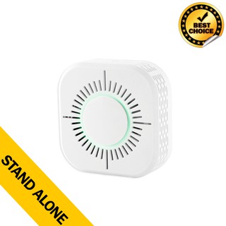 [Chính Hãng] Cảm Biến Báo Khói, Báo Cháy Có Chuông Báo Động Hú Cực To 110dB (Hoạt Động Độc Lập) RD50