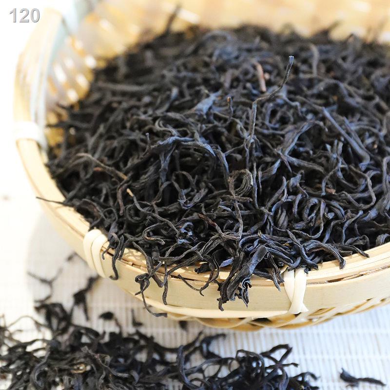 【hàng mới】Tianzhihong Qimen Black Tea 2020 Trà mới An Huy Số lượng lớn đen thơm mật ong Tổng cộng 250