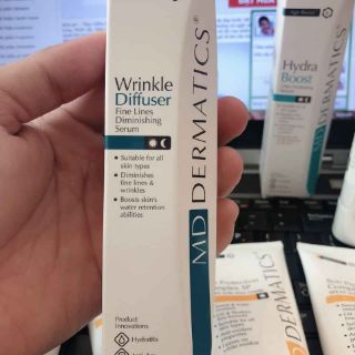[CHÍNH HÃNG] Serum Wrinkle Diffuser MD Dermatics