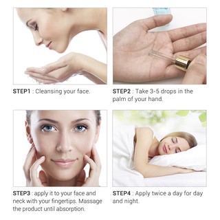 BREYLEE 24k gold serum +1 serum 2pcs