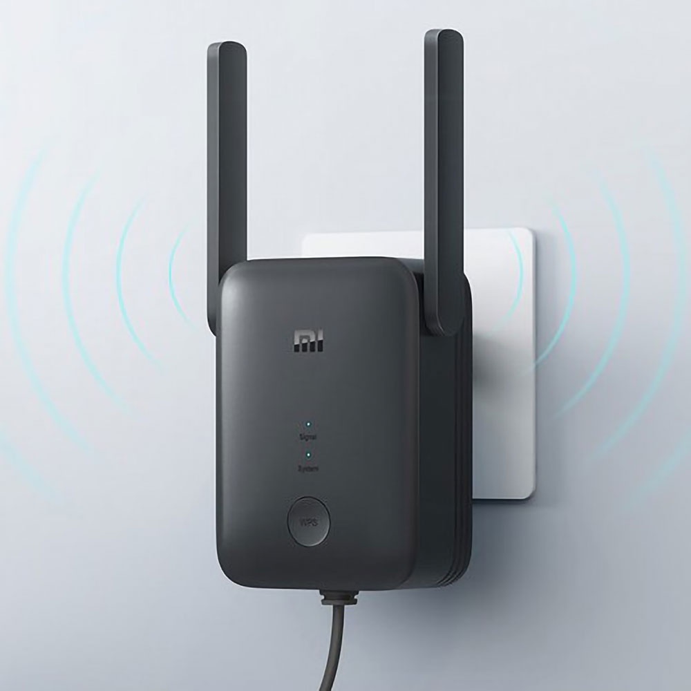 Kích sóng wifi Xiaomi AC1200 RA75 Mi Wifi Range Extender