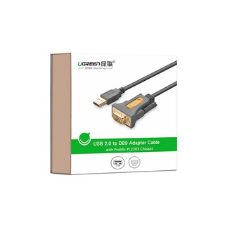 Cáp USB to com Ugreen 20223