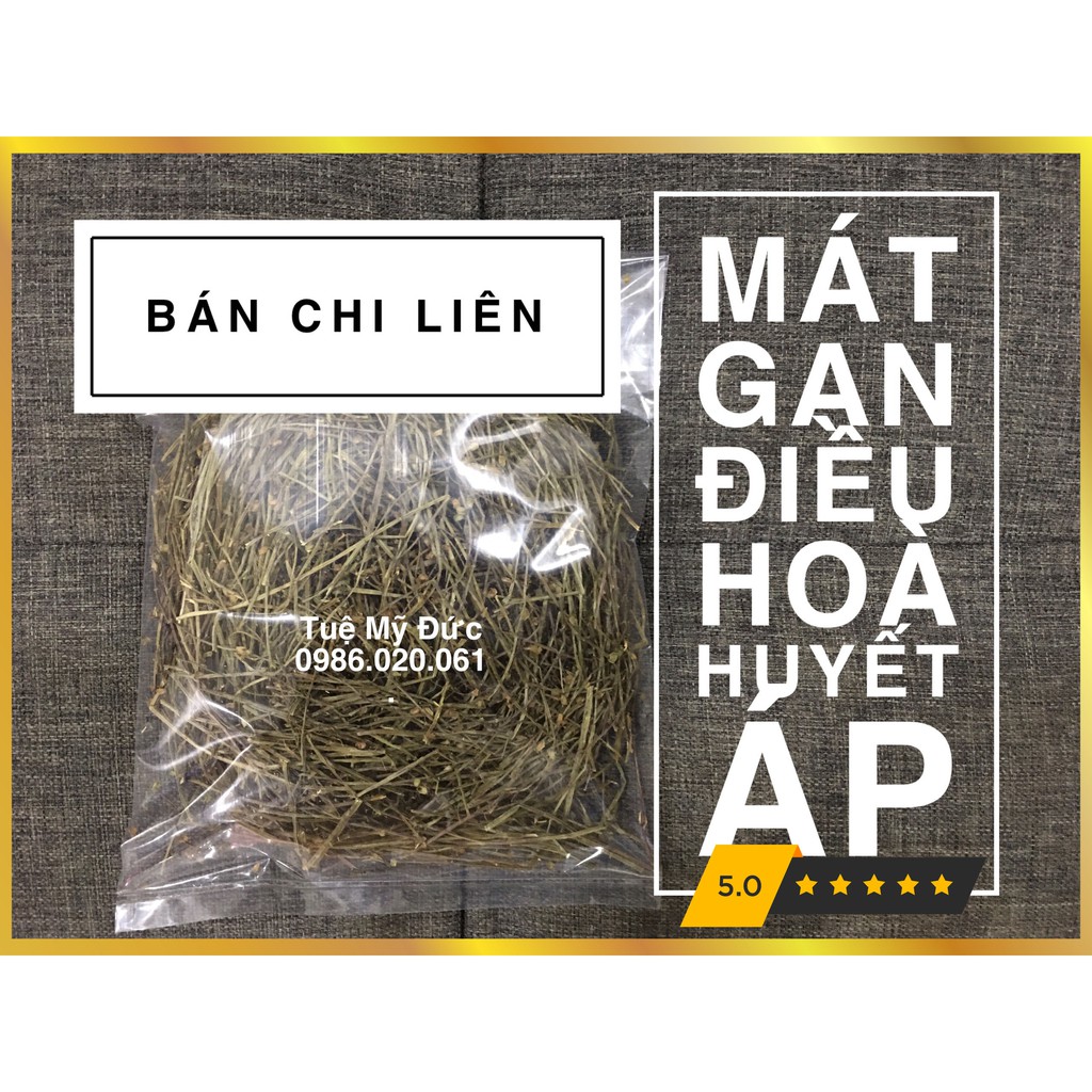 Bán chi liên mát gan, điều hoà huyết áp 1kg  hàng chất lượng loại 1 - tuệ mỹ đức - giá tốt từ 3 kg trở lên