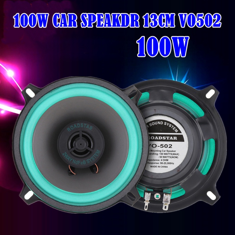 Loa Âm Thanh HiFi / Đồng Trục Chuyên Dụng Cho Xe Hơi